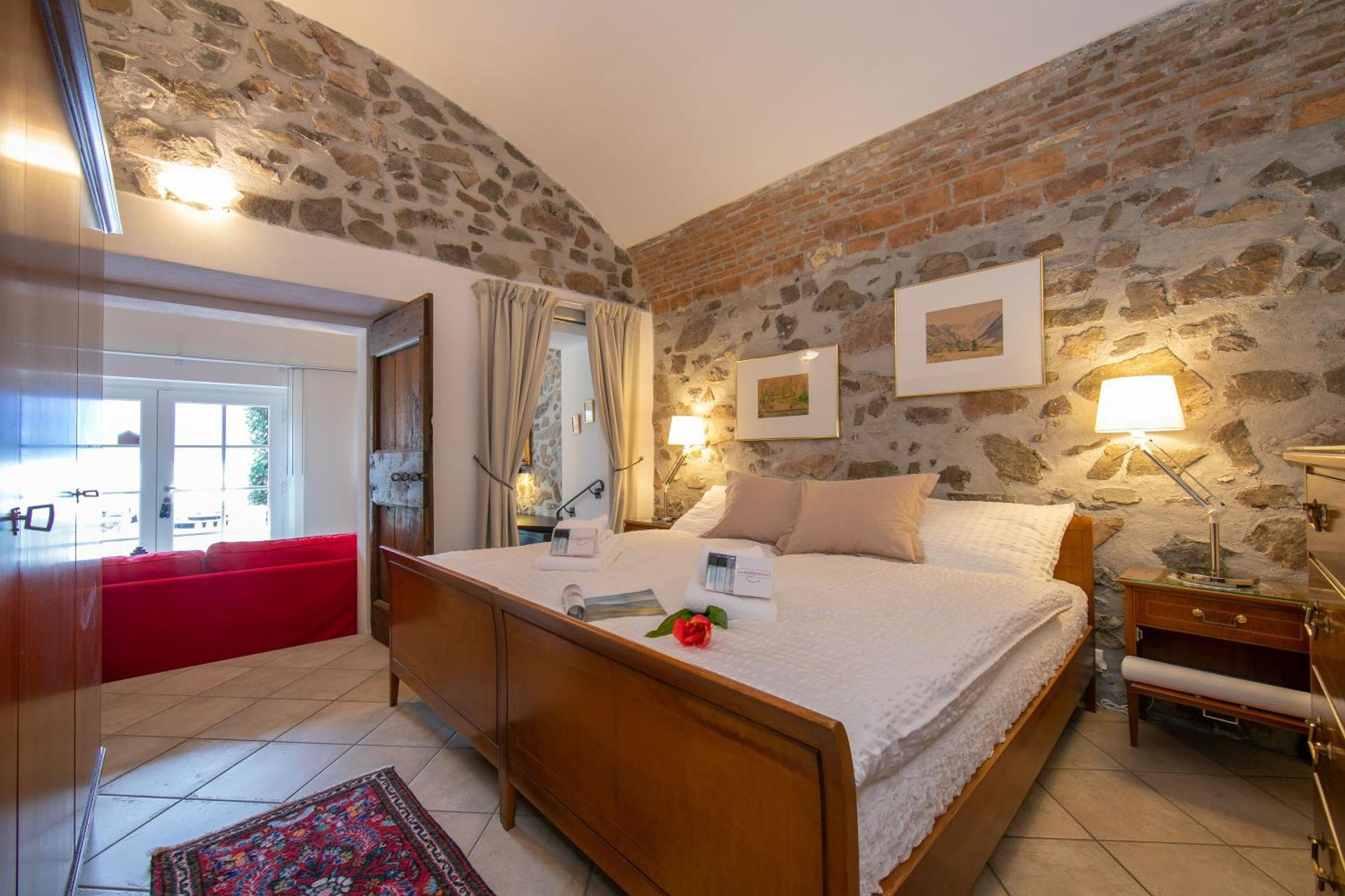 Casa Tame - Happy Rentals Melide Luaran gambar