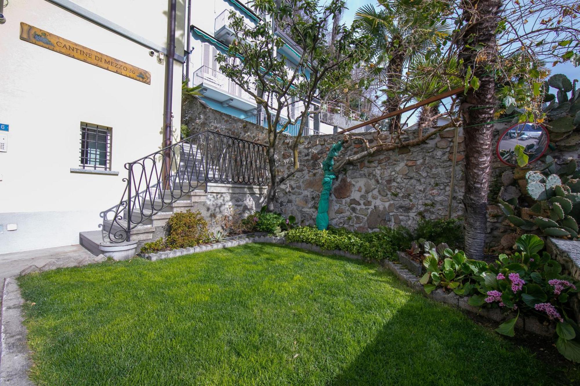 Casa Tame - Happy Rentals Melide Luaran gambar
