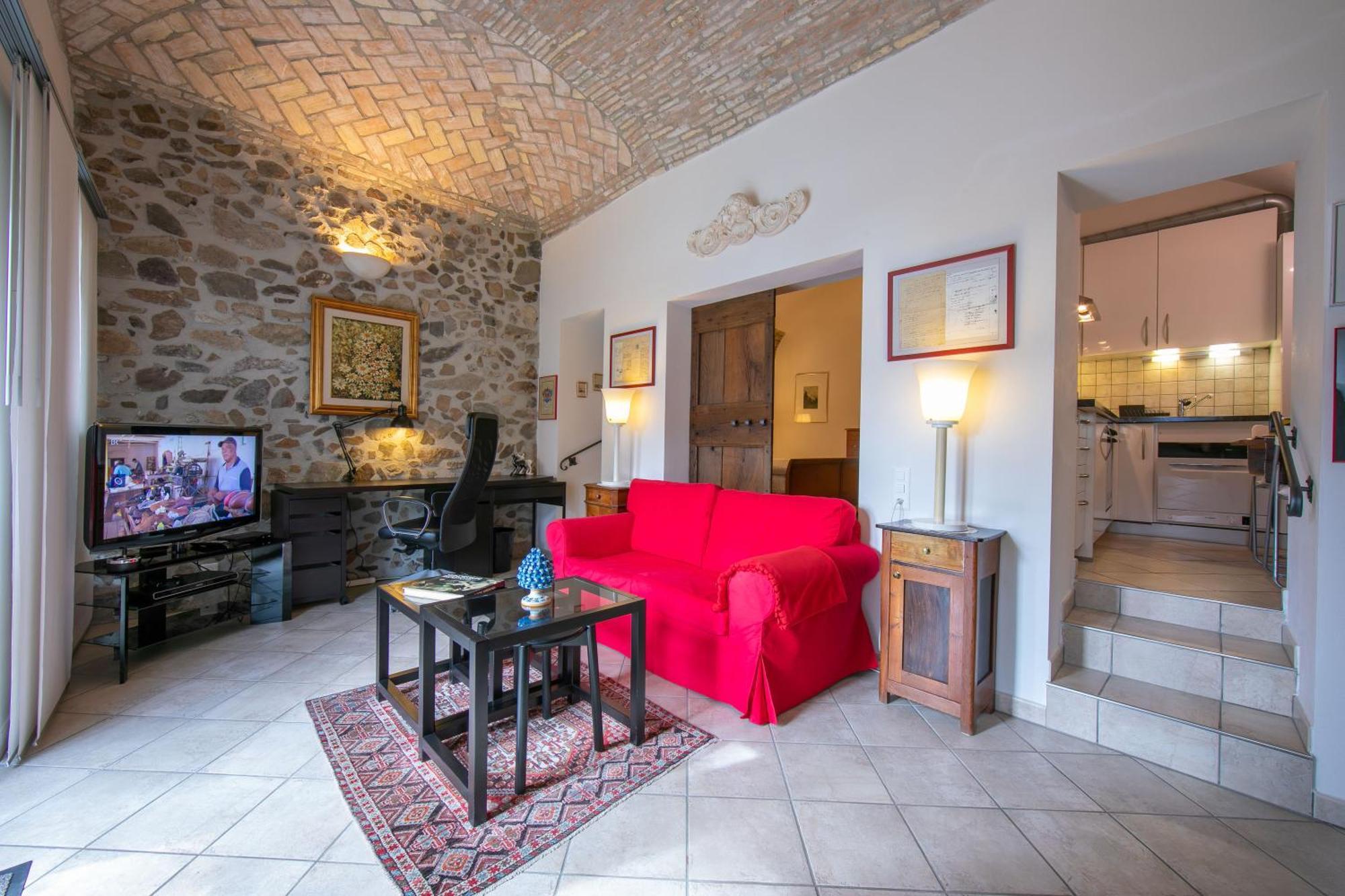 Casa Tame - Happy Rentals Melide Luaran gambar