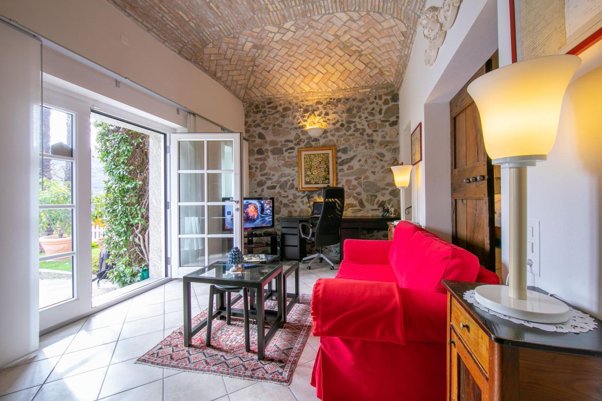 Casa Tame - Happy Rentals Melide Luaran gambar